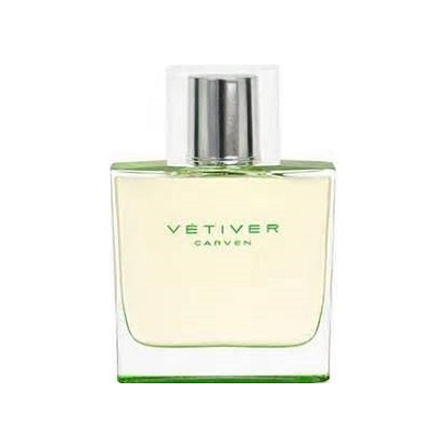 Vetiver Carven Unbox Cologne by Carven 3.4oz Eau De Toilette spray for men
